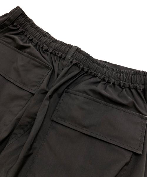 UNITED TOKYO（ユナイテッドトーキョー）UNITED TOKYO (ユナイテッドトーキョー) HIGH-SPEC WOOL カーゴパンツ ブラック サイズ:1の古着・服飾アイテム