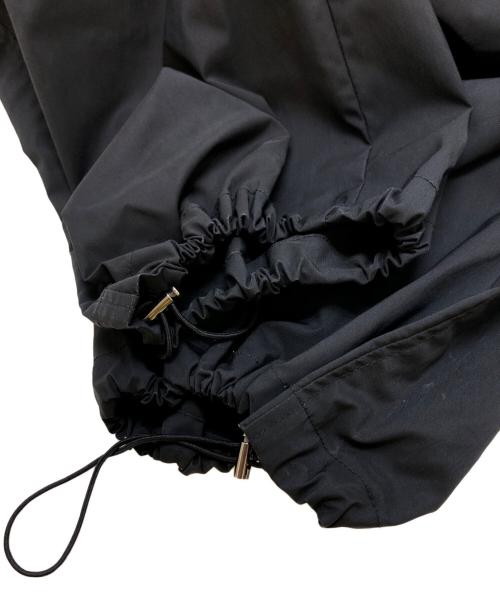 UNITED TOKYO（ユナイテッドトーキョー）UNITED TOKYO (ユナイテッドトーキョー) HIGH-SPEC WOOL カーゴパンツ ブラック サイズ:1の古着・服飾アイテム