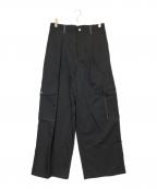 UNITED TOKYOユナイテッドトーキョー）の古着「カーゴパンツ」｜ブラック