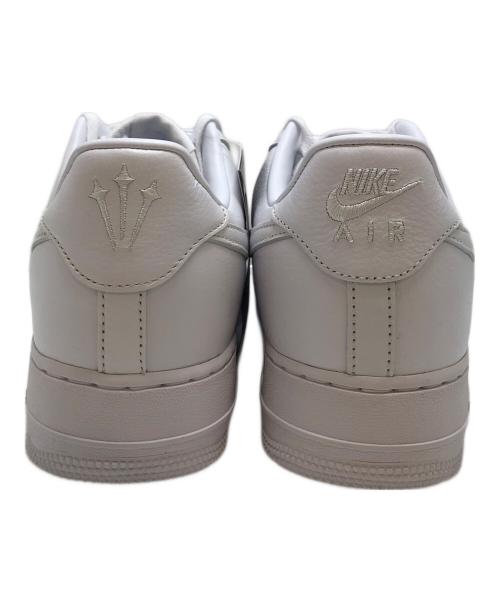 NIKE（ナイキ）NIKE (ナイキ) NOCTA (ノクタ) AIR FORCE 1 LOW NOCTA ホワイト サイズ:US11/UK10/EU45/CM29 未使用品の古着・服飾アイテム