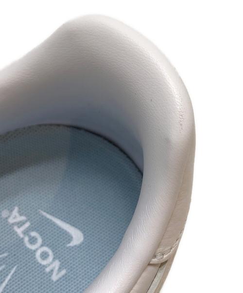 NIKE（ナイキ）NIKE (ナイキ) NOCTA (ノクタ) AIR FORCE 1 LOW NOCTA ホワイト サイズ:US11/UK10/EU45/CM29 未使用品の古着・服飾アイテム