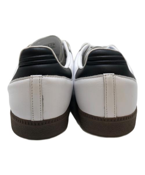 adidas Originals（アディダスオリジナル）adidas Originals (アディダスオリジナル) SAMBA  ホワイト サイズ:US11/UK10.5/EU45 1/3/JPN29の古着・服飾アイテム