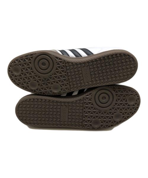 adidas Originals（アディダスオリジナル）adidas Originals (アディダスオリジナル) SAMBA  ホワイト サイズ:US11/UK10.5/EU45 1/3/JPN29の古着・服飾アイテム
