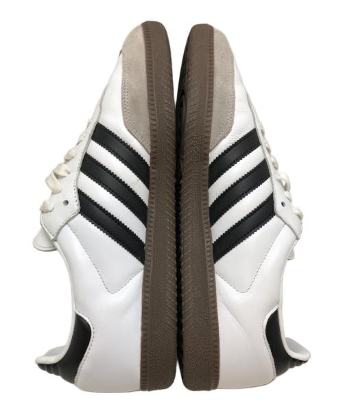 adidas Originals（アディダスオリジナル）adidas Originals (アディダスオリジナル) SAMBA  ホワイト サイズ:US11/UK10.5/EU45 1/3/JPN29の古着・服飾アイテム