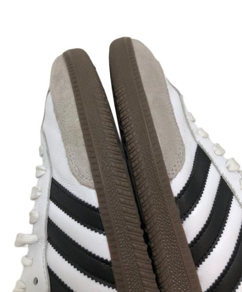 adidas Originals（アディダスオリジナル）adidas Originals (アディダスオリジナル) SAMBA  ホワイト サイズ:US11/UK10.5/EU45 1/3/JPN29の古着・服飾アイテム