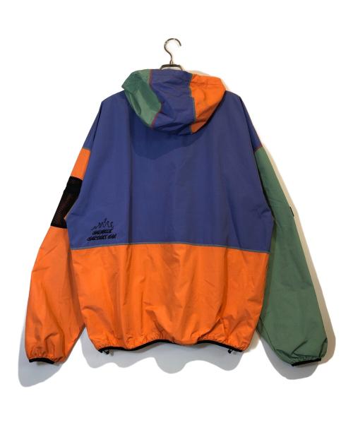 GRMY（グライミー）GRMY (グライミー) アノラックパーカー マルチカラー サイズ:XXLの古着・服飾アイテム