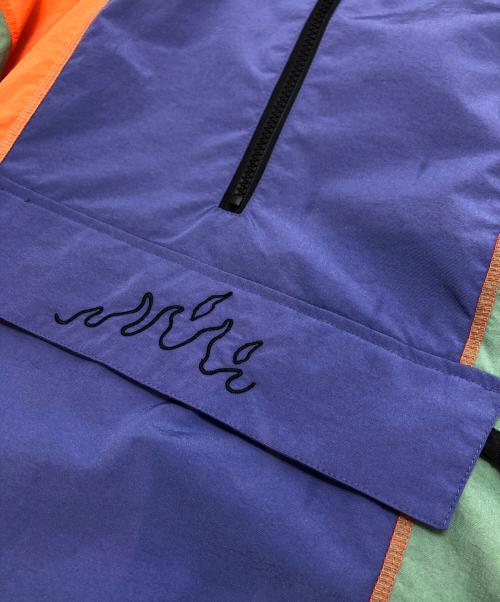 GRMY（グライミー）GRMY (グライミー) アノラックパーカー マルチカラー サイズ:XXLの古着・服飾アイテム