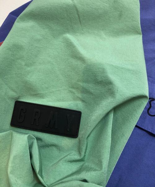 GRMY（グライミー）GRMY (グライミー) アノラックパーカー マルチカラー サイズ:XXLの古着・服飾アイテム
