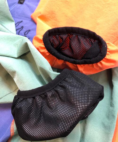 GRMY（グライミー）GRMY (グライミー) アノラックパーカー マルチカラー サイズ:XXLの古着・服飾アイテム