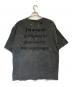 SOMEIT (サミット) J.X VINTAGE TEE グレー サイズ:L：4500円