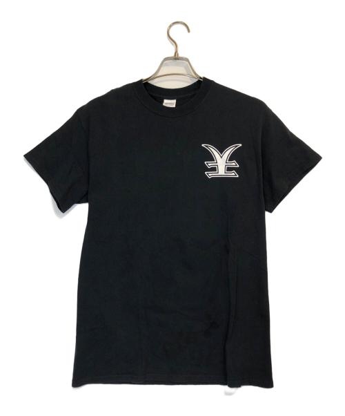 GILDAN（ギルダン）GILDAN (ギルダン) プリントTシャツ ブラック サイズ:Ｍの古着・服飾アイテム