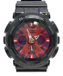 CASIO（カシオ）の古着「G-SHOCK」｜レッド