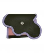 nori enomotoノリ エノモト）の古着「カードケース」｜グリーン