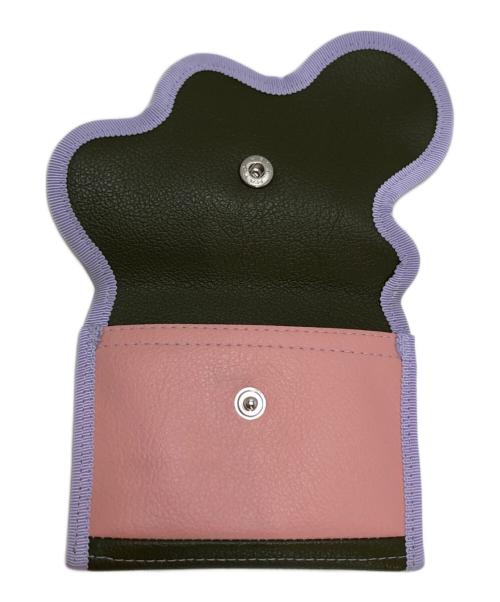 nori enomoto（ノリ エノモト）nori enomoto (ノリ エノモト) カードケース グリーンの古着・服飾アイテム