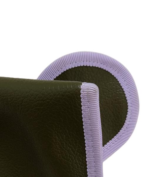 nori enomoto（ノリ エノモト）nori enomoto (ノリ エノモト) カードケース グリーンの古着・服飾アイテム