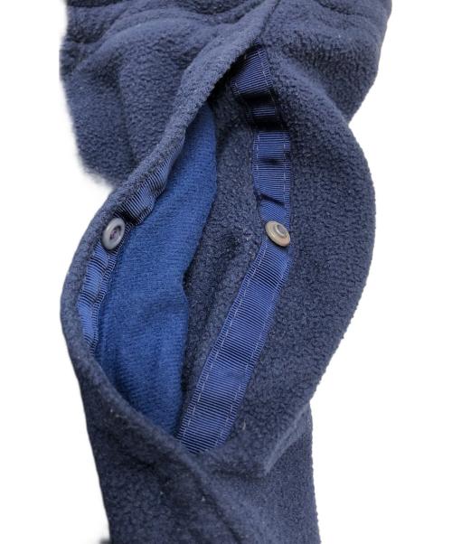 Patagonia（パタゴニア）Patagonia (パタゴニア) シンチラフリースパンツ ネイビー サイズ:Mの古着・服飾アイテム