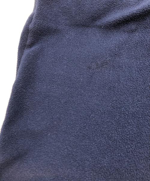 Patagonia（パタゴニア）Patagonia (パタゴニア) シンチラフリースパンツ ネイビー サイズ:Mの古着・服飾アイテム