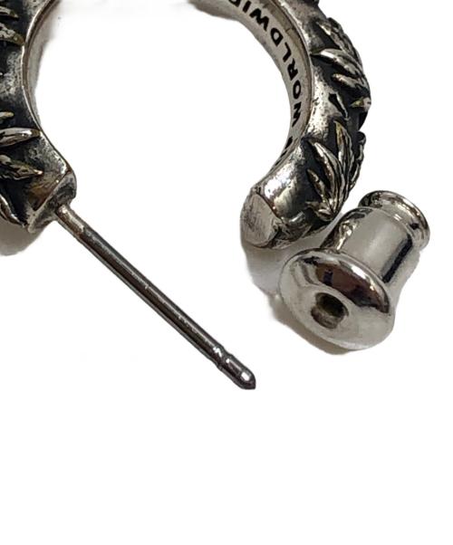 HUF（ハフ）HUF (ハフ) ピアスの古着・服飾アイテム