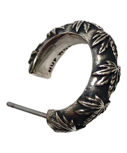 HUF（ハフ）HUF (ハフ) ピアスの古着・服飾アイテム