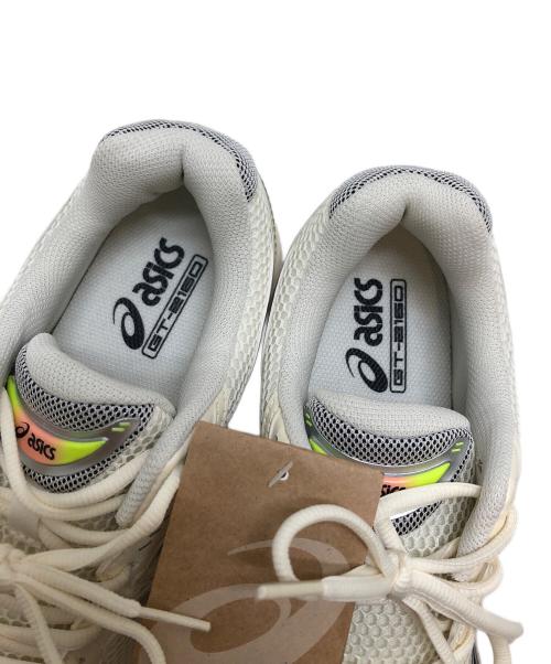asics（アシックス）asics (アシックス) GT-2160 PARIS アイボリー サイズ:US9/UK8/EUR40/cm27 未使用品の古着・服飾アイテム
