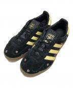 adidasアディダス）の古着「Gazelle Indoor」｜ブラック