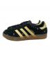 adidas (アディダス) Gazelle Indoor ブラック サイズ:US8 1/2/UK7/FR40 2/3/JP25.5：8000円