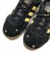 中古・古着 adidas (アディダス) Gazelle Indoor ブラック サイズ:US8 1/2/UK7/FR40 2/3/JP25.5：8000円