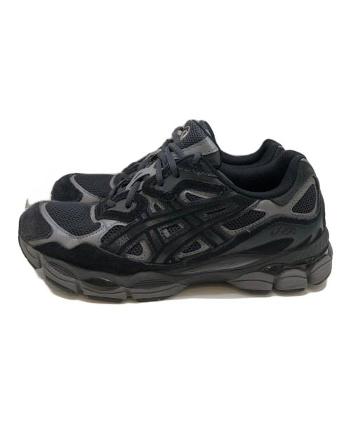 asics（アシックス）asics (アシックス) EL-NYC ブラック サイズ:US8/UK7/EUR41.5/CM26.0の古着・服飾アイテム