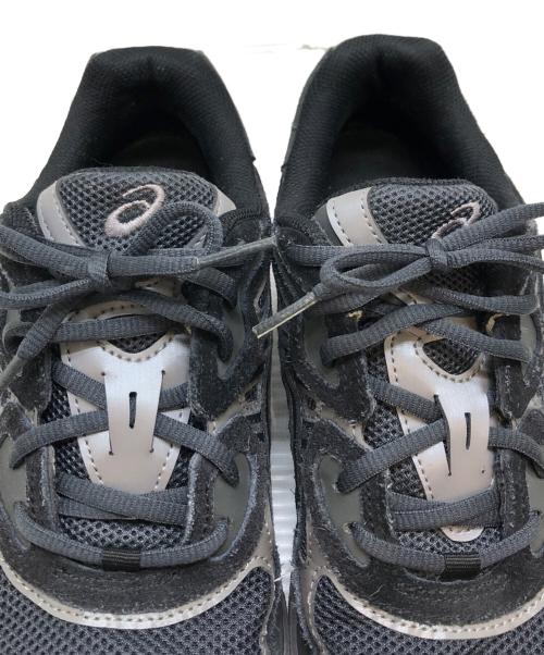 asics（アシックス）asics (アシックス) EL-NYC ブラック サイズ:US8/UK7/EUR41.5/CM26.0の古着・服飾アイテム