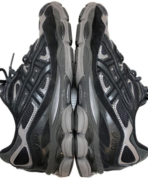 asics（アシックス）asics (アシックス) EL-NYC ブラック サイズ:US8/UK7/EUR41.5/CM26.0の古着・服飾アイテム