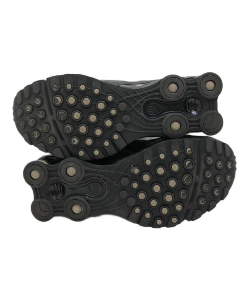 NIKE（ナイキ）NIKE (ナイキ) SHOX RIDE 2 グレー サイズ:US7.5/UK6.5/EUR40.5/25.5cmの古着・服飾アイテム