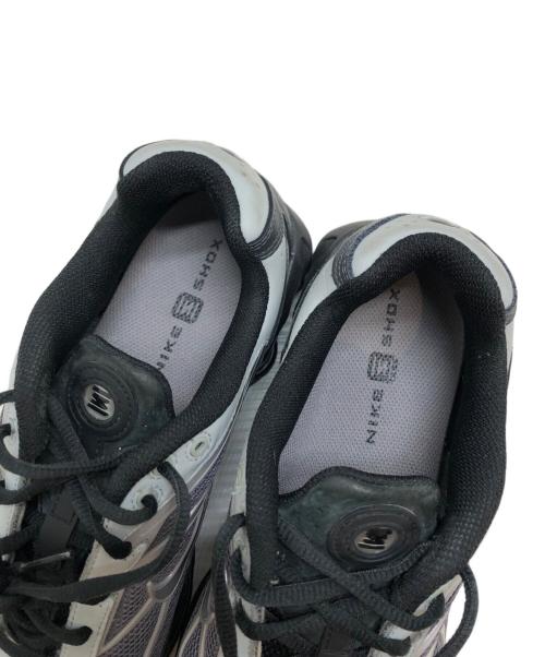 NIKE（ナイキ）NIKE (ナイキ) SHOX RIDE 2 グレー サイズ:US7.5/UK6.5/EUR40.5/25.5cmの古着・服飾アイテム