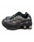 NIKE (ナイキ) SHOX RIDE 2 グレー サイズ:US7.5/UK6.5/EUR40.5/25.5cm：8000円