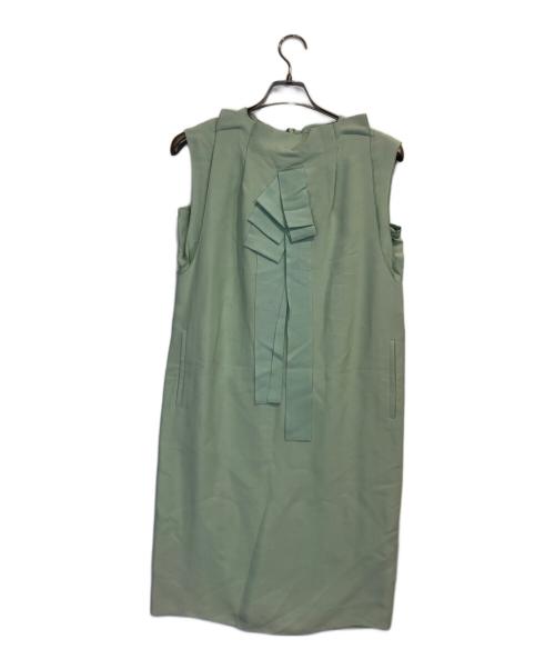 LANVIN COLLECTION（ランバンコレクション）LANVIN COLLECTION (ランバンコレクション) ノースリーブワンピース サイズ:38の古着・服飾アイテム