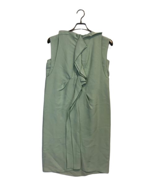 LANVIN COLLECTION（ランバンコレクション）LANVIN COLLECTION (ランバンコレクション) ノースリーブワンピース サイズ:38の古着・服飾アイテム