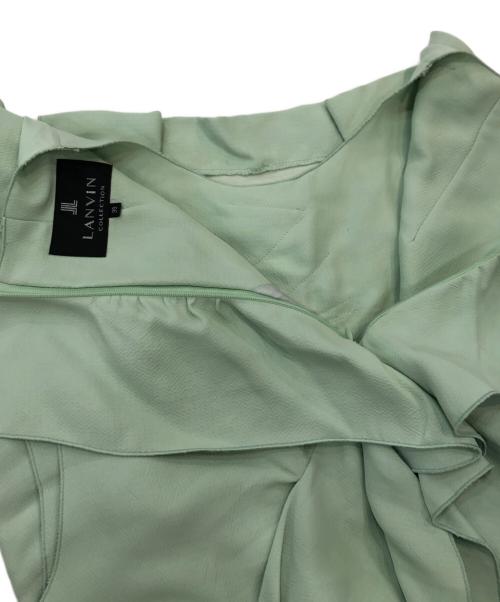 LANVIN COLLECTION（ランバンコレクション）LANVIN COLLECTION (ランバンコレクション) ノースリーブワンピース サイズ:38の古着・服飾アイテム