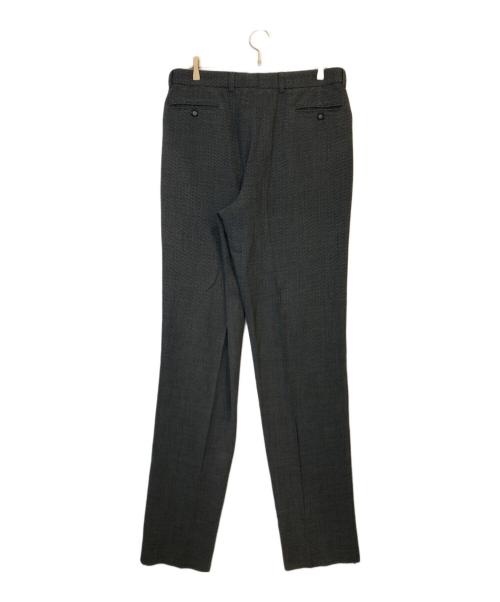 GIORGIO ARMANI（ジョルジョアルマーニ）GIORGIO ARMANI (ジョルジョアルマーニ) スラックス グレー サイズ:52の古着・服飾アイテム