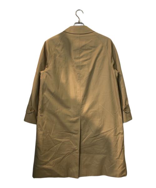 Burberry's（バーバリー）Burberry's (バーバリーズ) ライナー付きステンカラーコート ベージュ サイズ:165の古着・服飾アイテム
