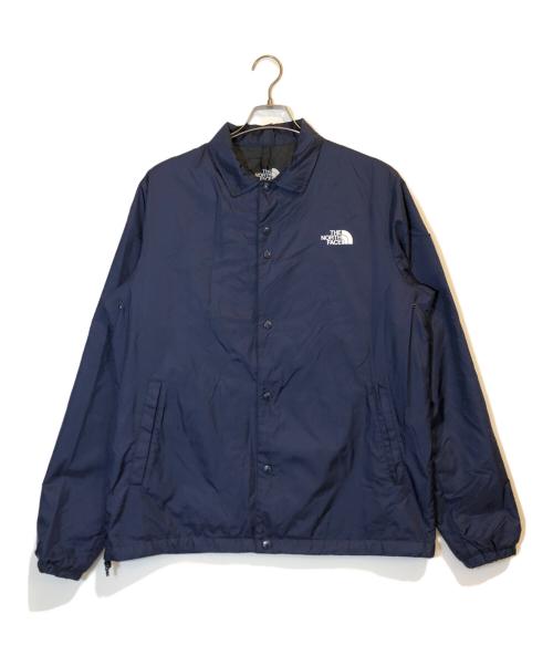 THE NORTH FACE（ザ ノース フェイス）THE NORTH FACE (ザ ノース フェイス) THE COACH JACKET ネイビー サイズ:XLの古着・服飾アイテム