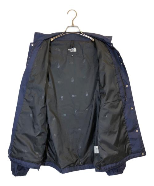 THE NORTH FACE（ザ ノース フェイス）THE NORTH FACE (ザ ノース フェイス) THE COACH JACKET ネイビー サイズ:XLの古着・服飾アイテム