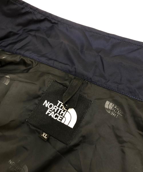 THE NORTH FACE（ザ ノース フェイス）THE NORTH FACE (ザ ノース フェイス) THE COACH JACKET ネイビー サイズ:XLの古着・服飾アイテム