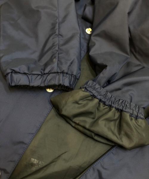 THE NORTH FACE（ザ ノース フェイス）THE NORTH FACE (ザ ノース フェイス) THE COACH JACKET ネイビー サイズ:XLの古着・服飾アイテム