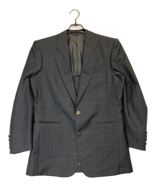 Christian Dior（クリスチャン ディオール）Christian Dior (クリスチャン ディオール) セットアップスーツ グレー サイズ:ジャケット:88-76-165 パンツ:82の古着・服飾アイテム