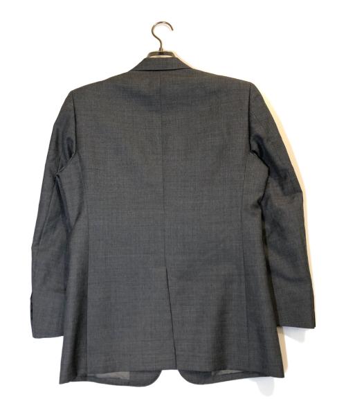 Christian Dior（クリスチャン ディオール）Christian Dior (クリスチャン ディオール) セットアップスーツ グレー サイズ:ジャケット:88-76-165 パンツ:82の古着・服飾アイテム