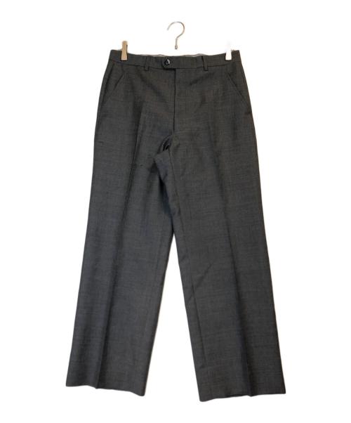 Christian Dior（クリスチャン ディオール）Christian Dior (クリスチャン ディオール) セットアップスーツ グレー サイズ:ジャケット:88-76-165 パンツ:82の古着・服飾アイテム