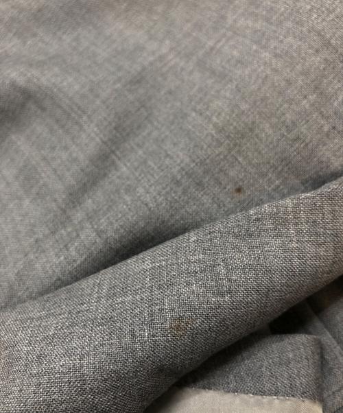 Christian Dior（クリスチャン ディオール）Christian Dior (クリスチャン ディオール) セットアップスーツ グレー サイズ:ジャケット:88-76-165 パンツ:82の古着・服飾アイテム