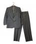 Christian Dior（クリスチャン ディオール）の古着「セットアップスーツ」｜グレー