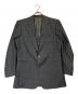 Christian Dior (クリスチャン ディオール) セットアップスーツ グレー サイズ:ジャケット:88-76-165 パンツ:82：10000円