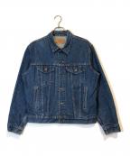 LEVI'Sリーバイス）の古着「デニムジャケット」｜インディゴ
