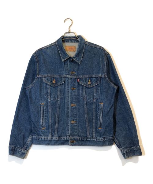 LEVI'S（リーバイス）LEVI'S (リーバイス) デニムジャケット インディゴ サイズ:40の古着・服飾アイテム
